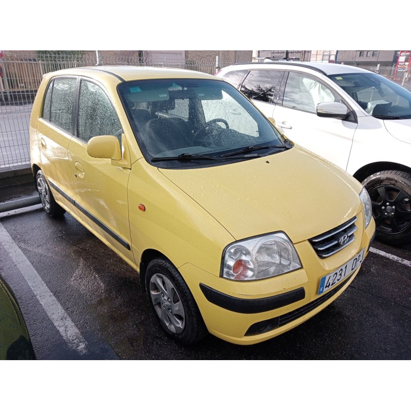 hyundai atos prime (mx) del año 2005