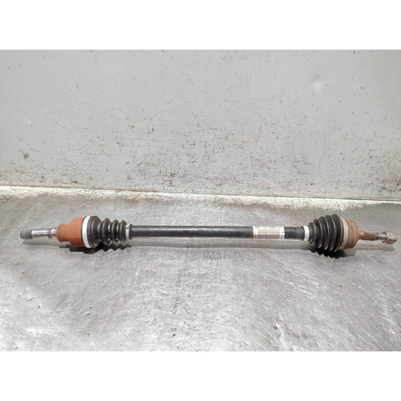 Recambio de transmision delantera derecha para citroën c-elysee (dd_) 1.2 vti 82 referencia OEM IAM 9816309080  