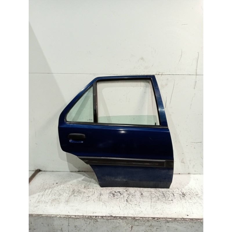 Recambio de puerta trasera derecha para citroen saxo 1.1 x referencia OEM IAM   5P