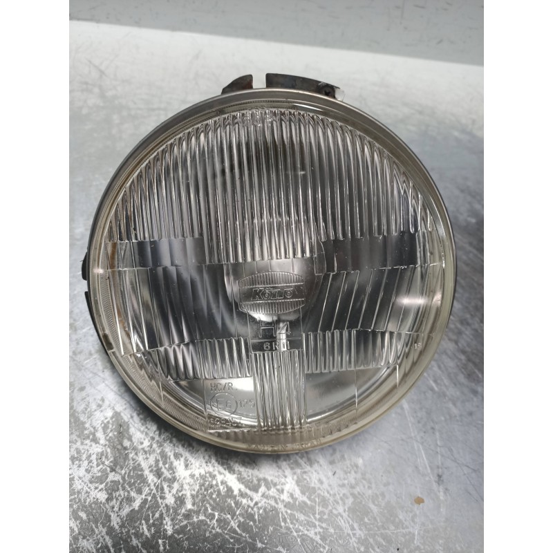 Recambio de faro derecho para mitsubishi montero (l040) 2500 td (2-ptas.) referencia OEM IAM   