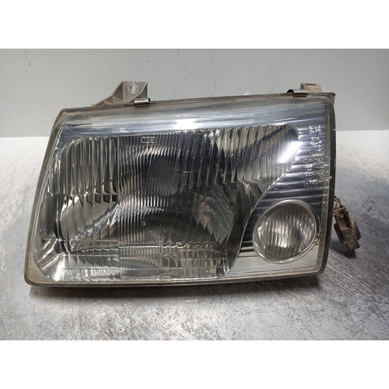 Recambio de faro izquierdo para mitsubishi galloper (hyundai) 2.5 td (5-ptas.) referencia OEM IAM   