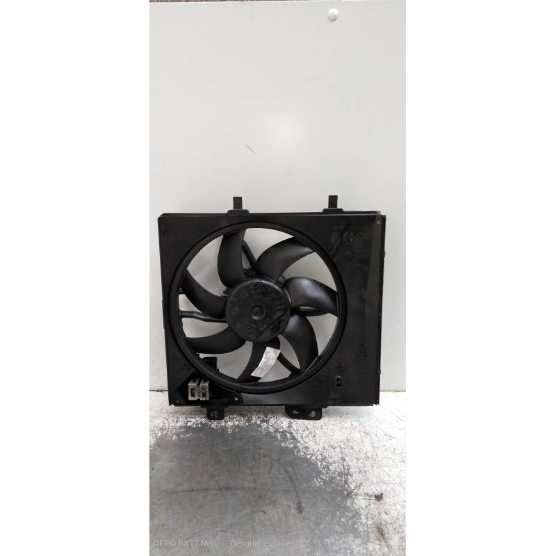 Recambio de electroventilador para citroën c3 exclusive referencia OEM IAM 9682902080 14HDI 2009