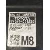 Recambio de modulo electronico para toyota avensis advance referencia OEM IAM 8966105M80 MB2756004301 