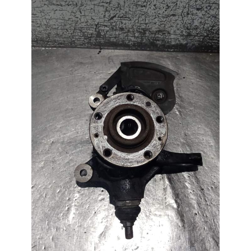 Recambio de mangueta delantera izquierda para opel vivaro c furgoneta (k0) 2.0 referencia OEM IAM  20DCI 2019