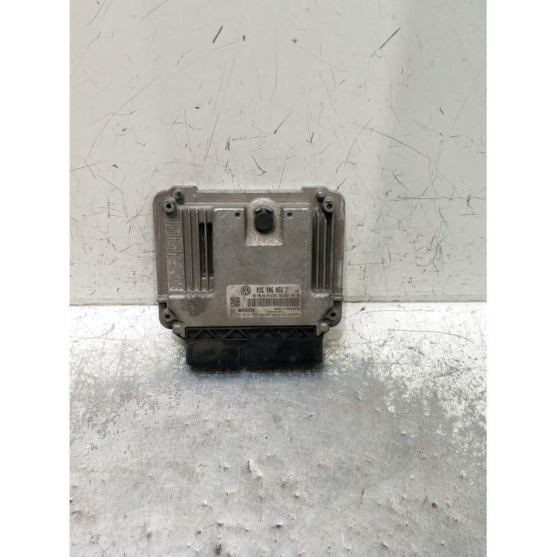 Recambio de centralita motor uce para volkswagen golf v (1k1) 1.9 tdi referencia OEM IAM 0281014899 03G906056J 