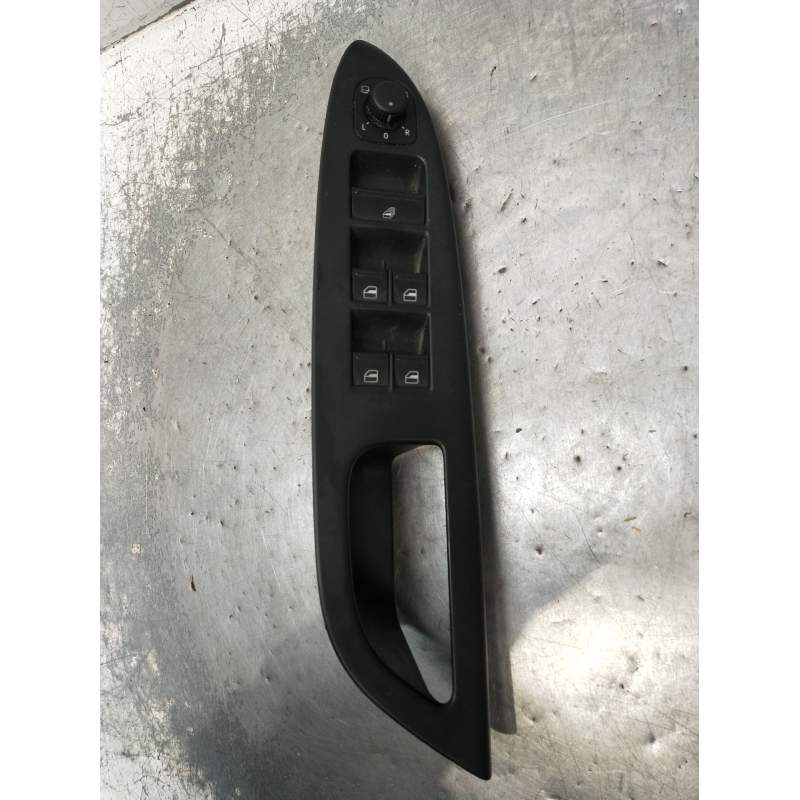 Recambio de mando elevalunas delantero izquierdo para volkswagen eos (1f7) 1.6 referencia OEM IAM 1Q1867371C 2P 2006