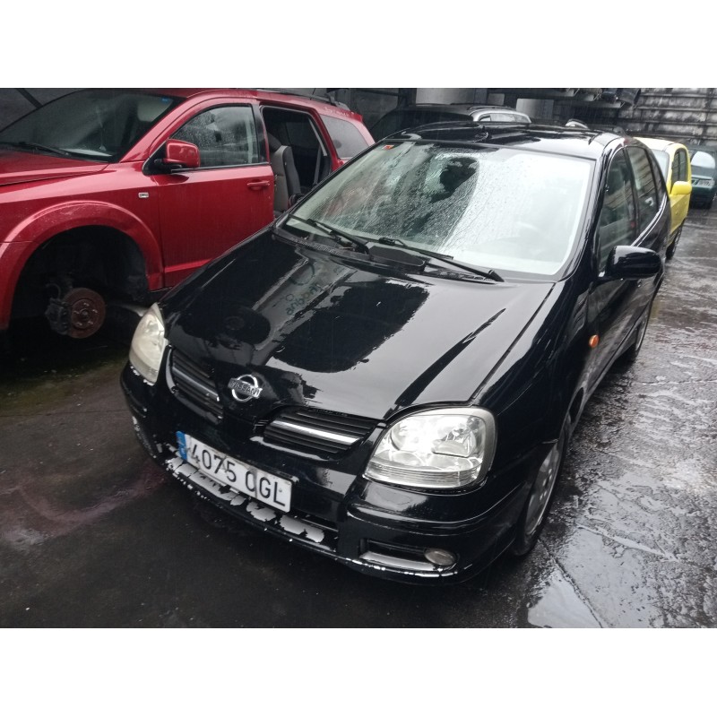 nissan almera tino (v10m) del año 2003