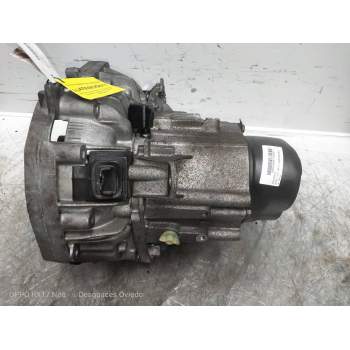 CAJA CAMBIOS JB1104 S158387 
