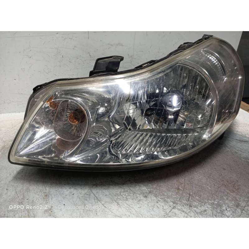 Recambio de faro izquierdo para suzuki sx4 rw (ey) 1.9 ddis turbodiesel referencia OEM IAM   