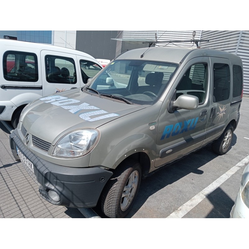 renault kangoo (f/kc0) del año 2006