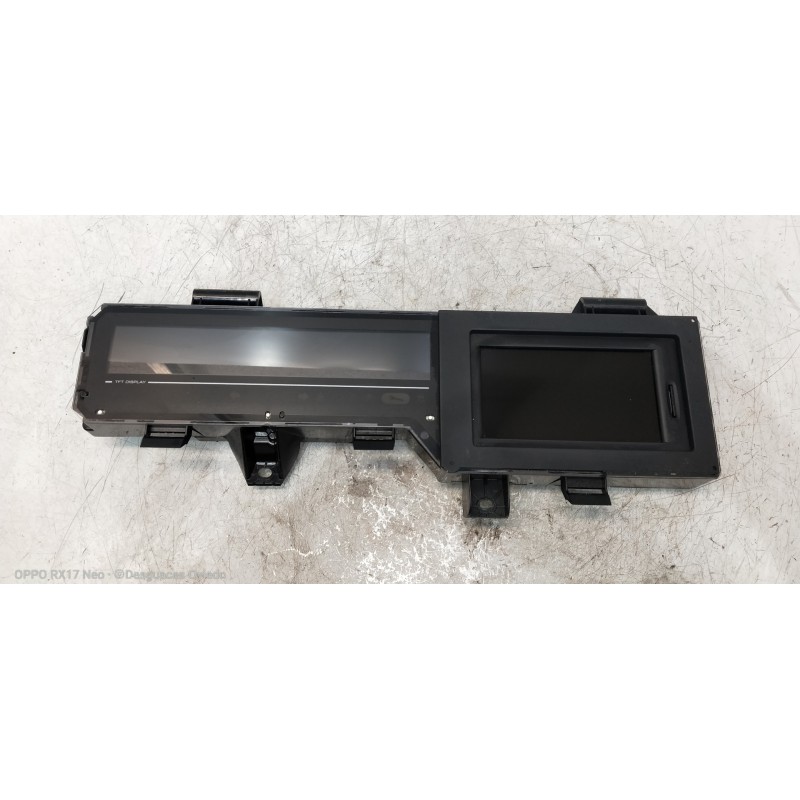 Recambio de cuadro instrumentos para renault scenic iii referencia OEM IAM 248106538R 503002221102 