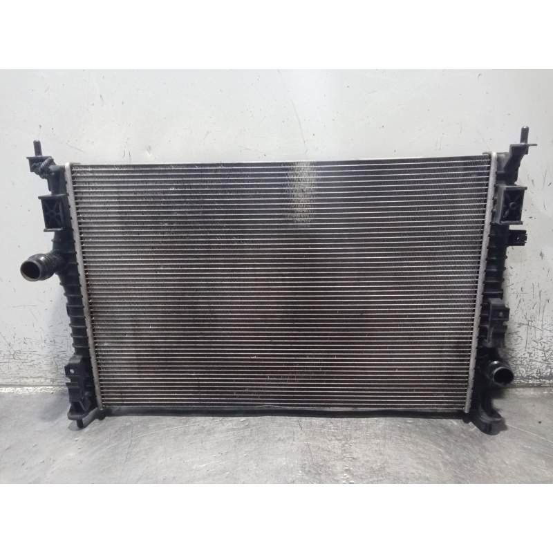 Recambio de radiador agua para opel vivaro c furgoneta (k0) 2.0 referencia OEM IAM  20DCI 2019