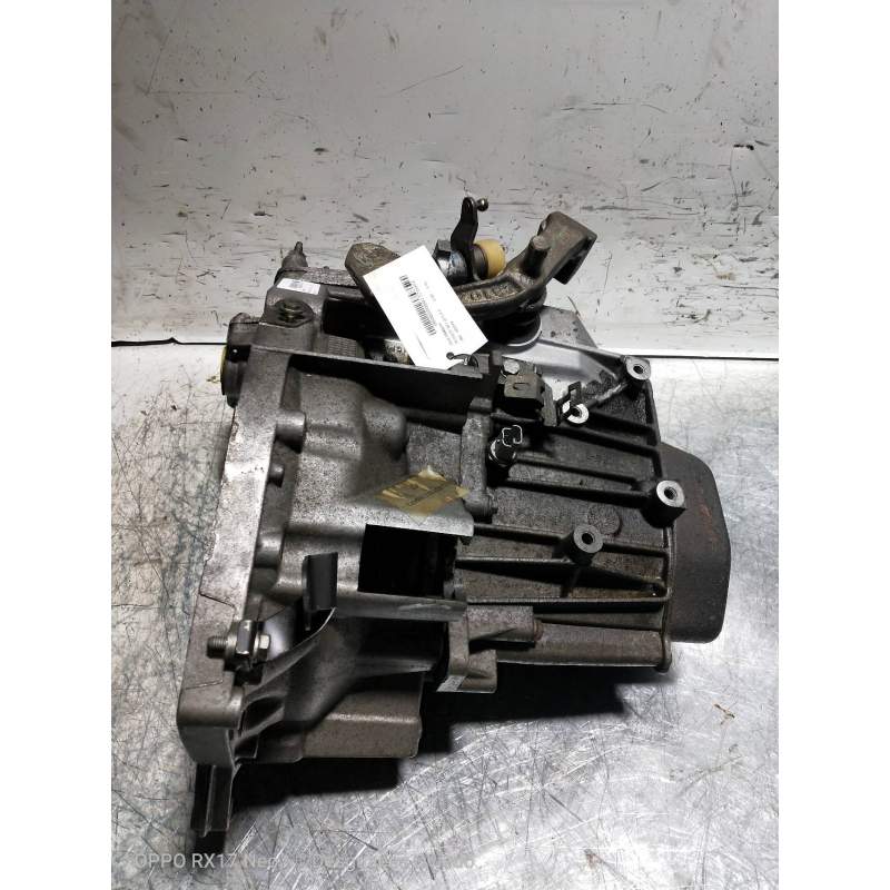 Recambio de caja cambios para peugeot 607 (s1) 2.2 referencia OEM IAM 20UE04 0554006 5V