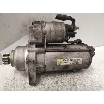 MOTOR ARRANQUE D7RS50 VALEO 19 TDI 150 CV