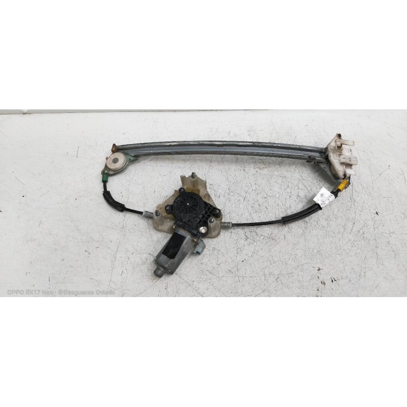 Recambio de elevalunas trasero derecho para peugeot 406 berlina (s1/s2) st referencia OEM IAM   