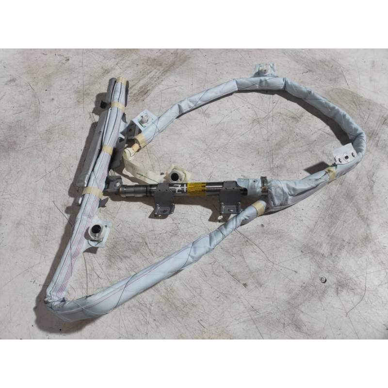 Recambio de airbag cortina delantero izquierdo para toyota auris 1.4 turbodiesel cat referencia OEM IAM   