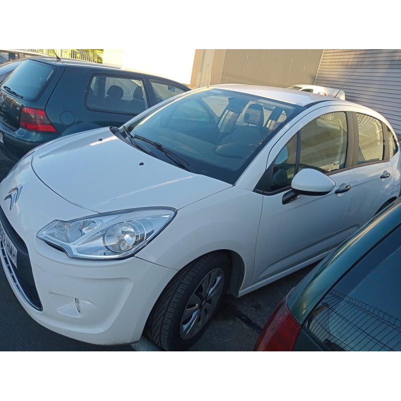 citroen c3 del año 2012