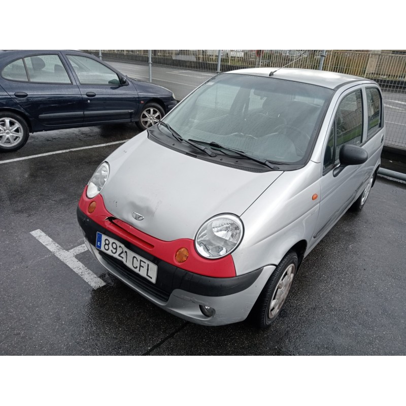 daewoo matiz del año 2003