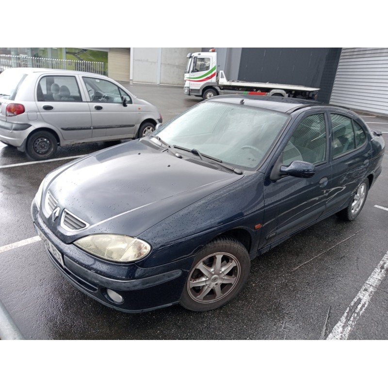 renault megane i fase 2 classic (la..) del año 2000