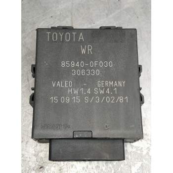 MODULO ELECTRONICO 859400F030 306330 