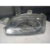 Recambio de faro izquierdo para fiat punto berlina (176) 1.1 referencia OEM IAM 086611111  