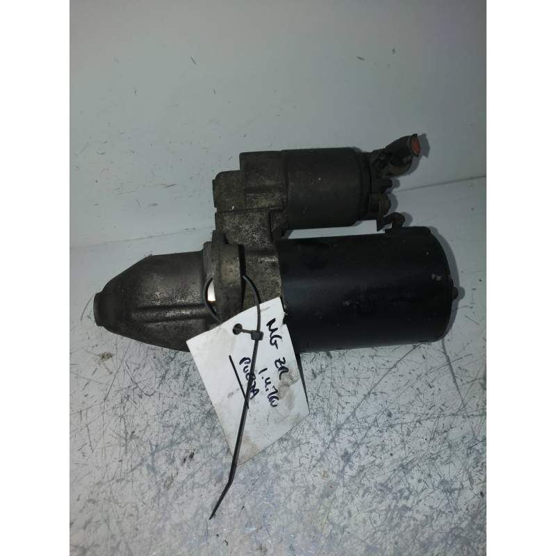 Recambio de motor arranque para mg mg zr 105 referencia OEM IAM 0001107080 BOSCH 