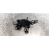 Recambio de motor limpia trasero para saab 9-3 sport hatch linear referencia OEM IAM 0390201595  