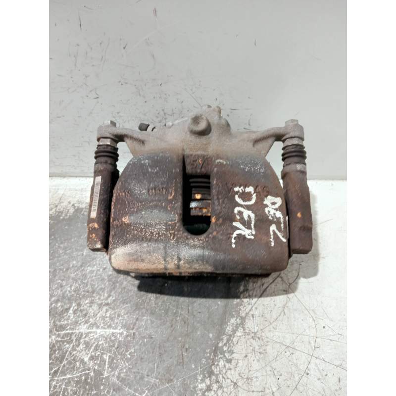 Recambio de pinza freno delantera derecha para volkswagen touran (5t1) 1.6 tdi referencia OEM IAM 5Q6DQ VCF337 