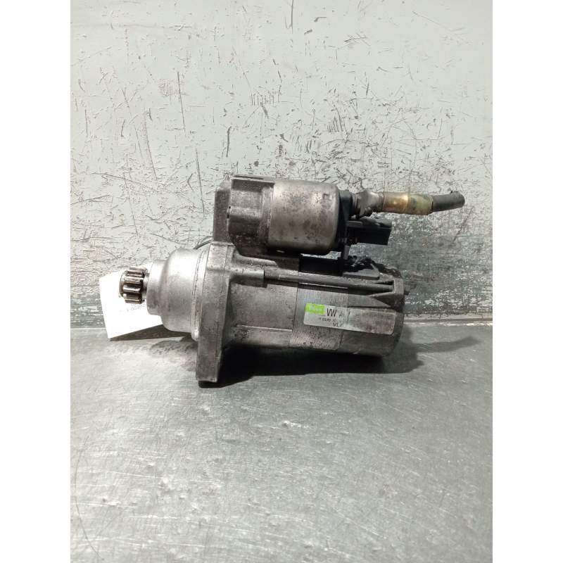 Recambio de motor arranque para seat leon (1p1) 2.0 tdi 16v referencia OEM IAM   