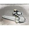 Recambio de elevalunas trasero derecho para toyota avensis advance referencia OEM IAM 8571005061 C35421101 4P