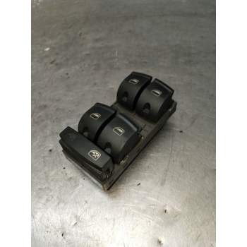 MANDO ELEVALUNAS DELANTERO IZQUIERDO 4F0959851 5P 2004