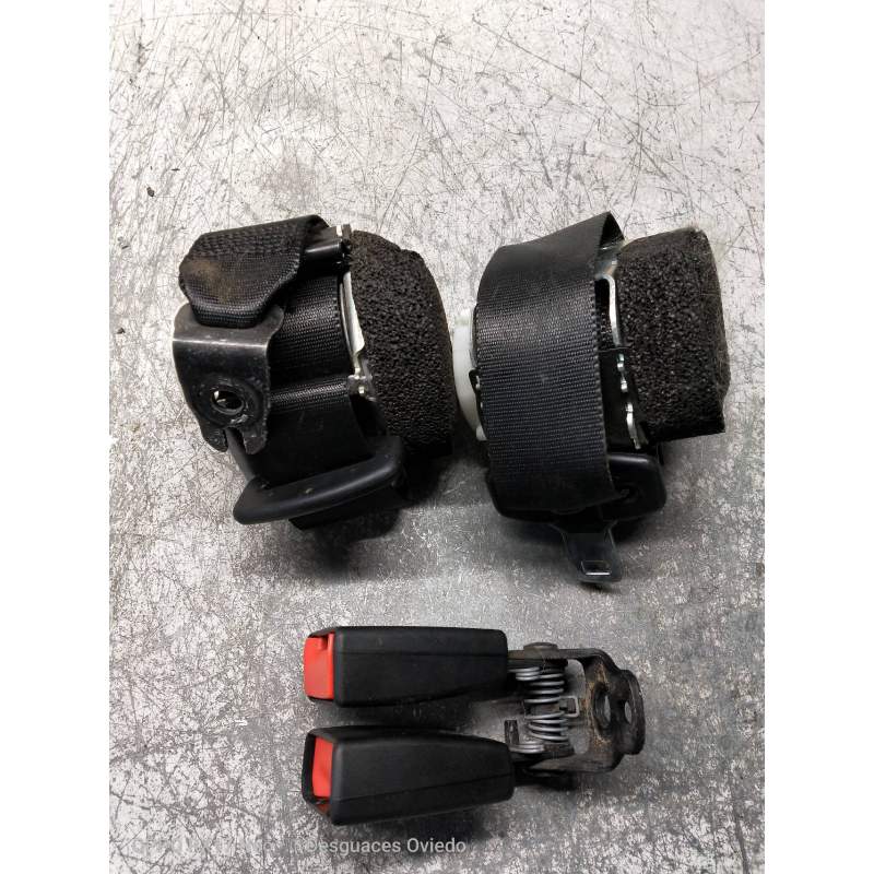Recambio de juego cinturones trasero para ford focus lim. (cb4) business referencia OEM IAM  3P 2008