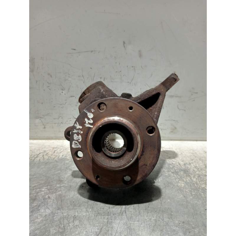 Recambio de mangueta delantera izquierda para citroën berlingo referencia OEM IAM  16HDI 2003