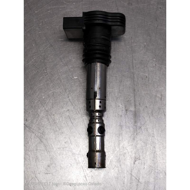 Recambio de bobina encendido para audi a4 avant (8e) 1.8 t quattro referencia OEM IAM 0040102043 0391253412 ZSE043