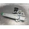 Recambio de elevalunas trasero izquierdo para toyota avensis advance referencia OEM IAM 8572005061 C35420101 4P