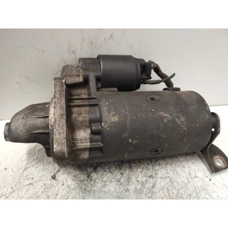 Recambio de motor arranque para jeep cherokee (xj) 2.5 td jamboree referencia OEM IAM 001218158 BOSCH 