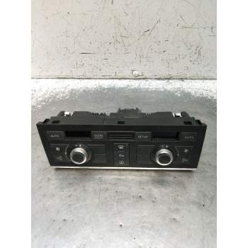 MANDO CALEFACCION / AIRE ACONDICIONADO 4F1820043AB 5HB00883308 2004