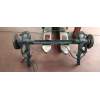 Recambio de puente trasero para peugeot 807 sr pack referencia OEM IAM DISCO/ABS 20HDI 2002
