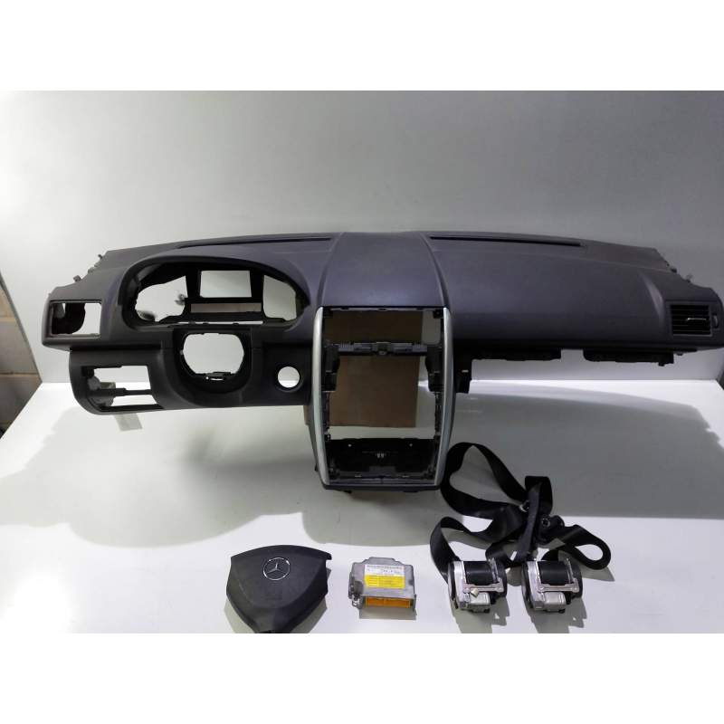 Recambio de kit airbag para mercedes-benz clase a (w169) 1.5 cat referencia OEM IAM   