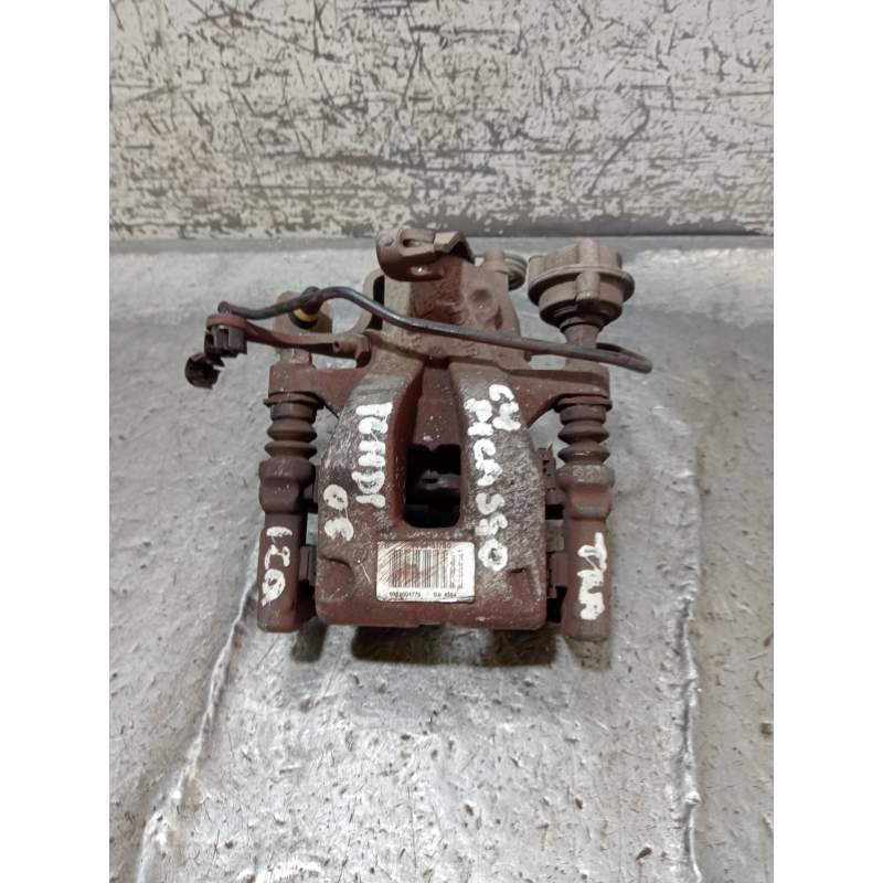 Recambio de pinza freno trasera izquierda para citroën c4 picasso exclusive referencia OEM IAM 9684131780 16HDI 2006