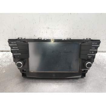 SISTEMA AUDIO / RADIO CD 8614005200 CVVS65F0AE 10R038056