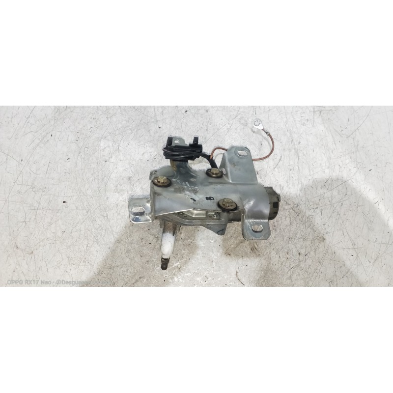 Recambio de motor limpia trasero para ford fiesta berl./courier si referencia OEM IAM 89FG17K441A2A  