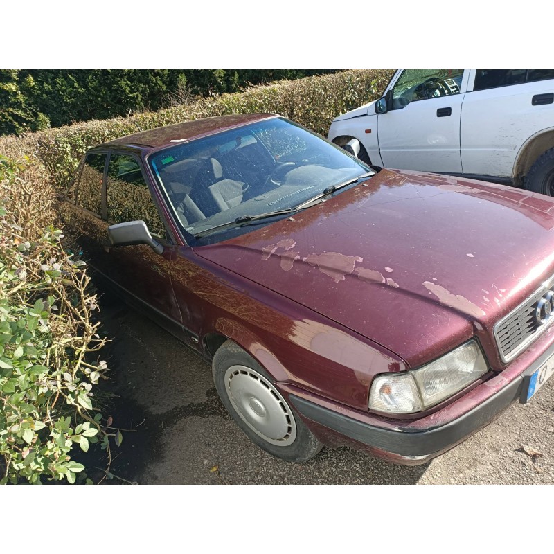 audi 80 del año 1991