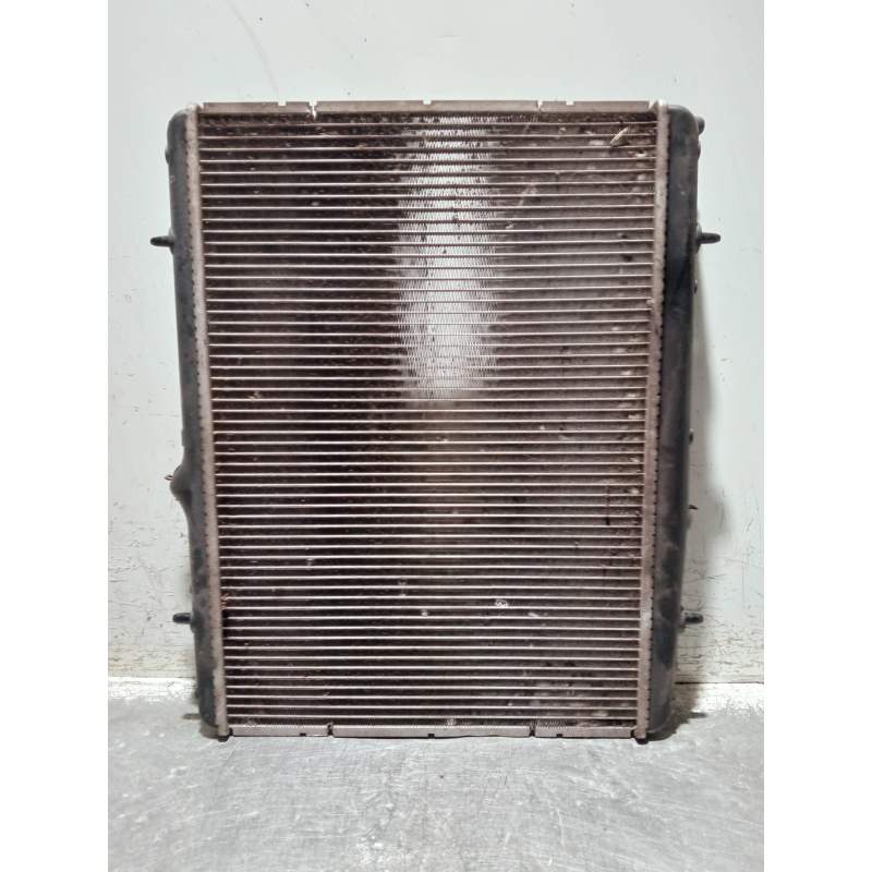 Recambio de radiador agua para citroën c-elysee (dd_) 1.2 vti 82 referencia OEM IAM 873460200  