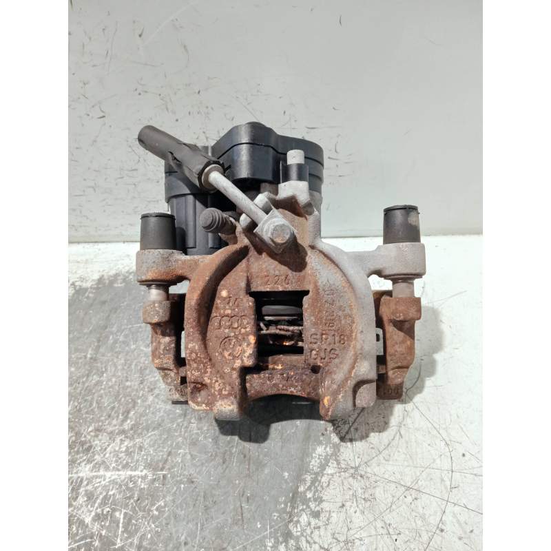 Recambio de pinza freno trasera derecha para volkswagen touran (5t1) 1.6 tdi referencia OEM IAM 5Q0615406  