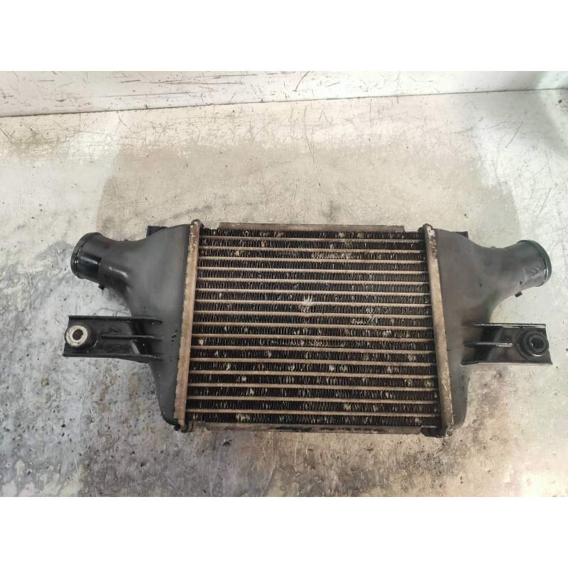 Recambio de intercooler para mitsubishi asx (ga0w) 1.8 di-d cat referencia OEM IAM 1271003710  1550A093