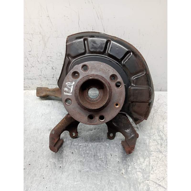 Recambio de mangueta delantera izquierda para seat ibiza (6k) básico referencia OEM IAM  19D 1997