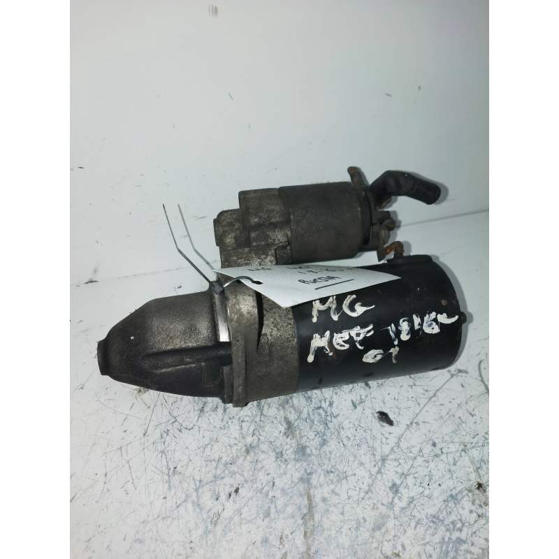 Recambio de motor arranque para mg mg zs zs 120 referencia OEM IAM   
