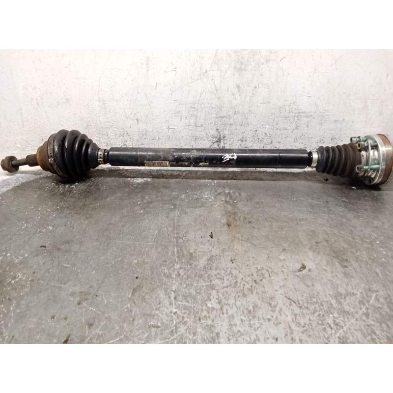 Recambio de transmision delantera derecha para seat leon (1p1) 2.0 tdi 16v referencia OEM IAM 1K0407272EN 20TDI 2005
