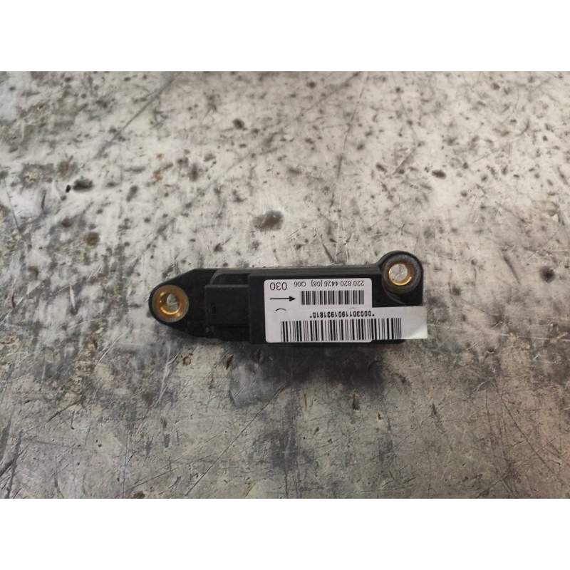 Recambio de modulo electronico para mercedes-benz clase cl (w215) coupe 600 (215.378) referencia OEM IAM 2208204426  